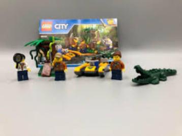 Lego City - set 60157 beschikbaar voor biedingen