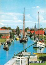 Workum, Ophalen of Verzenden, 1980 tot heden, Gelopen, Friesland