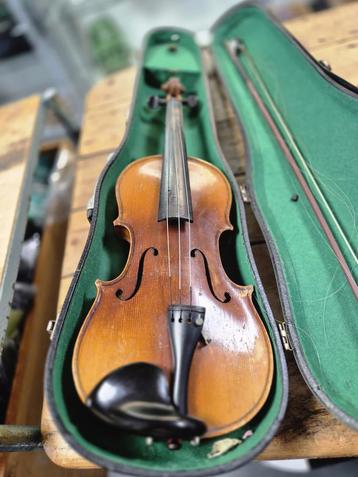 Stradivarius Cremonensis Faciebat 1713 - Viool ( replica ) beschikbaar voor biedingen