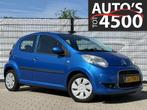 Citroen C1 1.0-12V Ambiance 5 DRS. Airco!, Voorwielaandrijving, Euro 5, Stof, Gebruikt