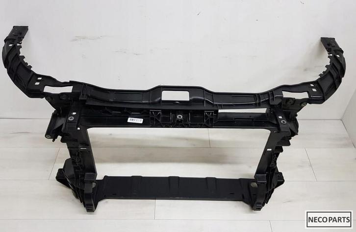 AUDI A1 8X 8X0 FRONT VOORFRONT 10-15 ORIGINEEL 8X0805588B, Auto-onderdelen, Carrosserie en Plaatwerk, Bumper, Audi, Gebruikt, Ophalen of Verzenden