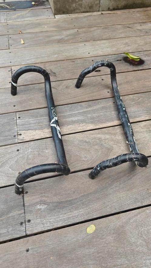 Racefiets sturen PRO, Fietsen en Brommers, Fietsonderdelen, Racefiets, Stuur, Ophalen