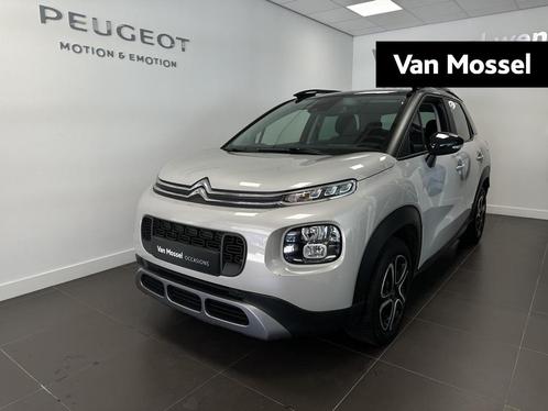 Citroen C3 Aircross 1.2 PureTech S&S Feel | Navigatie | Appl, Auto's, Citroën, Bedrijf, Te koop, C3 Aircross, ABS, Airbags, Airconditioning