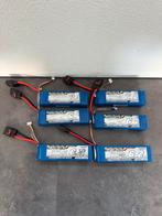 Turnigy 4s lipo accu’s QS8 stekker, Ophalen of Verzenden, Zo goed als nieuw, Overige schalen, Onderdeel