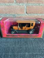 1:43 Matchbox Peugeot 1907, Ophalen of Verzenden, Zo goed als nieuw, Auto, Overige merken
