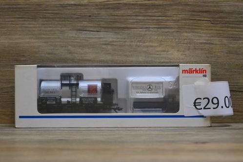 Märklin H0 Museums 1992 Goederenwagon | Compleet in doos, Hobby en Vrije tijd, Modeltreinen | H0, Gebruikt, Wagon, Wisselstroom