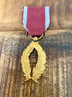 Medaille Ereteken in de Kroonorde België, Overige gebieden, Landmacht, Lintje, Medaille of Wings, Verzenden