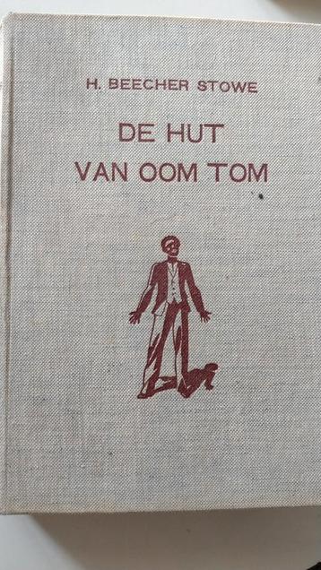 De Hut van Oom Tom - Harriet Beecher Stowe uitgave 1952 beschikbaar voor biedingen