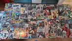 MARVEL laminaat delen, 19 stuks Hulk, Thor, Iron Man C.Ameri, Ophalen of Verzenden