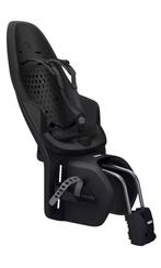 Thule Yepp Fietszitje Achter met frame bevestiging -, Achterzitje, Voetsteuntjes, 22 t/m 36 kg, Ophalen of Verzenden