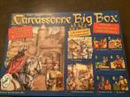 Carcassonne Big Box (mist meeples), Een of twee spelers, Ophalen of Verzenden, Gebruikt