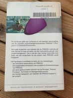 PRINCE2 Handboek Editie 2009, Boeken, Studieboeken en Cursussen, Ophalen of Verzenden, Beta, Gelezen, HBO