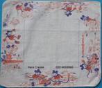 k zoek oud antiek Disney Mickey Mouse zakdoek 1930 jaren 30, Ophalen of Verzenden, Mickey Mouse, Gebruikt, Kleding of Textiel