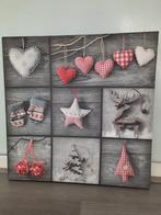 Schilderij, Diversen, Kerst, Ophalen