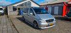 MB Vito 3.0 CDI 120 AUT 2009 DC Marge Youngtimer nwe APK, Automaat, Achterwielaandrijving, Zwart, 2000 kg