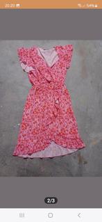Dames jurk maat L, Ophalen of Verzenden, Zo goed als nieuw, Maat 42/44 (L), Roze
