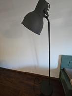 Leuke lamp grijs, Huis en Inrichting, Ophalen, Gebruikt, Metaal, 150 tot 200 cm