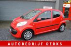 Citroen C1 1.0-12V Séduction Airco 5Drs Stuurbekrachtiging, Voorwielaandrijving, Stof, Gebruikt, 4 stoelen