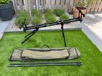 Fox Ranger Mk II rodpod, Ophalen, Gebruikt, Complete set