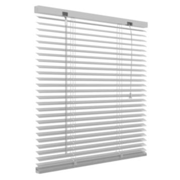 Luxaflex. Maat 115 cm en Maat 96 cm. Lamel breedte 2.5 cm. beschikbaar voor biedingen