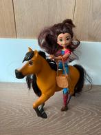 Spirit paard en pop, Ophalen of Verzenden, Zo goed als nieuw, Barbie