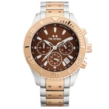 TW Steel VA7 Vanceur Diver Chronograph Men's Watch | Nieuw u beschikbaar voor biedingen