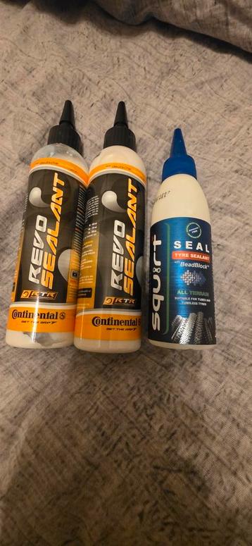Continental revo sealant voor wielren banden beschikbaar voor biedingen