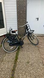 Fiets zwart spirit 26 inch, Minder dan 47 cm, Ophalen, Gebruikt, Spirit