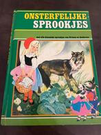 Onsterfelijke Sprookjes Grimm en Andersen, Ophalen of Verzenden, Gelezen, Hans Christian Andersen