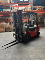 Elektrische Heftruck EP Equipment EFL252 - 2022 - 4, Doe-het-zelf en Verbouw, Ophalen, Gebruikt, Transportkar