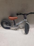 Loopfiets Steel, Kinderen en Baby's, Speelgoed | Buiten | Voertuigen en Loopfietsen, Ophalen of Verzenden, Zo goed als nieuw, Loopfiets