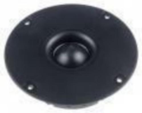 SC10N HIFI DOME-TWEETER 10,4CM, CONUS 25MM, 100W/150W-, 8 OH, Audio, Tv en Foto, Luidsprekers, Nieuw, Verzenden