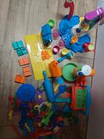 Play Doh pizza ijs en Bob de bouwer klei spullen, Kinderen en Baby's, Ophalen of Verzenden, Zo goed als nieuw, Overige merken
