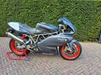 Supersport Senna 1000DS zeer uniek model, 2 cilinders, Super Sport, Particulier, 1000 cc