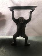 Koperen/bronzen aap, Ophalen of Verzenden