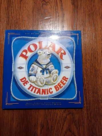 Polar, de Titanic beer - D. Corning Spedden beschikbaar voor biedingen
