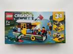 LEGO 31093 - Riverside Houseboat - NIEUW (SEALED), Kinderen en Baby's, Speelgoed | Duplo en Lego, Ophalen of Verzenden, Nieuw