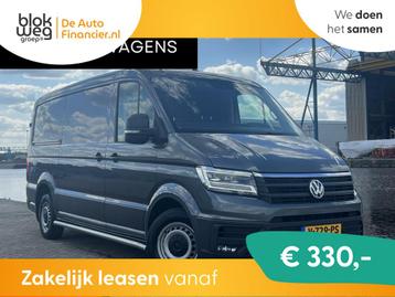 Volkswagen Crafter Bestel 30 2.0 TDI L3H2 Highl € 19.950,0 beschikbaar voor biedingen