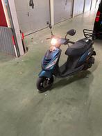 Zip Piaggio 4 takt met wokmelding, Ophalen, Gebruikt, Benzine, Zip