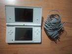Nintendo DS met 2 games, Spelcomputers en Games, Spelcomputers | Nintendo DS, Ophalen of Verzenden, Zo goed als nieuw