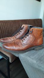 Leren nette bruine schoenen maat 42, Kleding | Heren, Schoenen, Ophalen of Verzenden, Zo goed als nieuw