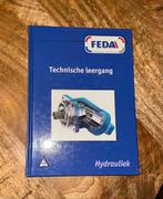 Hydrauliek - Technische Systemen Leerboek, Boeken, Ophalen of Verzenden, Zo goed als nieuw, Werktuigbouwkunde