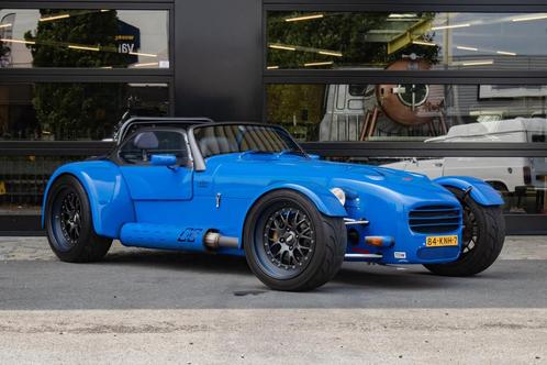 Donkervoort D8 1.8 360RS | Drenth sequential, Auto's, Donkervoort, Bedrijf, Te koop, D8, Metallic lak, Open dak, Benzine, Euro 3