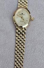 Prachtige 14k gouden dames horloge, Sieraden, Tassen en Uiterlijk, Ophalen of Verzenden, Zo goed als nieuw, Overige merken