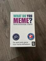 What do you meme? Nederlandstalige uitgave, Ophalen, Zo goed als nieuw