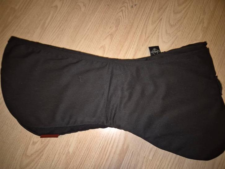 LeMieux Prosorb 2 onderlegger, Dieren en Toebehoren, Paarden en Pony's | Dekens en Dekjes, Zo goed als nieuw, Ophalen of Verzenden