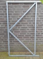 Frame tuin deur, Tuin en Terras, Tuinpoorten, Ophalen, Minder dan 100 cm, Nieuw, Draaipoort