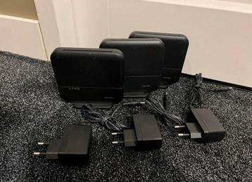 3 KPN Experia WiFi Extenders - Goed Werkend! beschikbaar voor biedingen