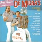 De Migra's – Het Beste Van...  Originele CD Nieuw., Ophalen of Verzenden, Nieuw in verpakking, Pop