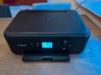 Canon Pixma TS5150 All-in-one kleurenprinter en scanner, Computers en Software, Printers, Kleur printen, Gebruikt, Canon, Inkjetprinter